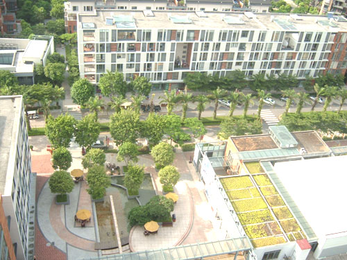 花园小区